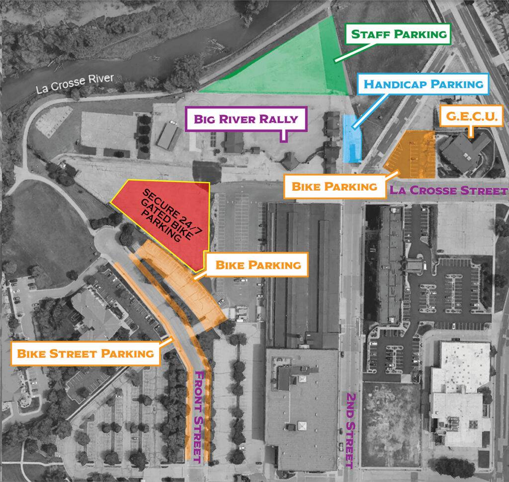 2025 Parking